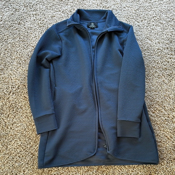 MPG Jackets & Blazers - MPG Navy Blue Women's Jacket